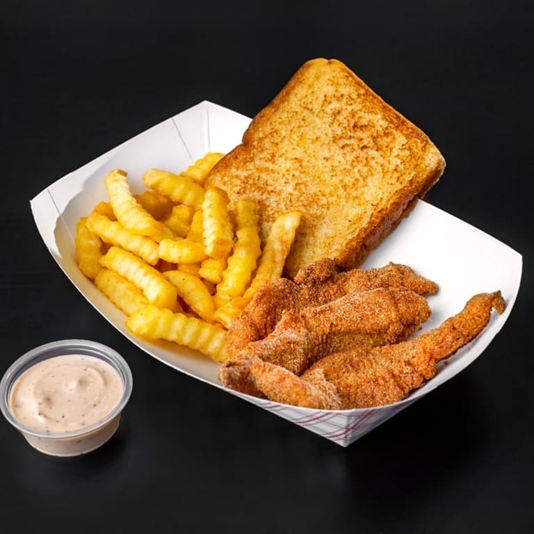 Crunchy Onion Rings: A Fried Delight