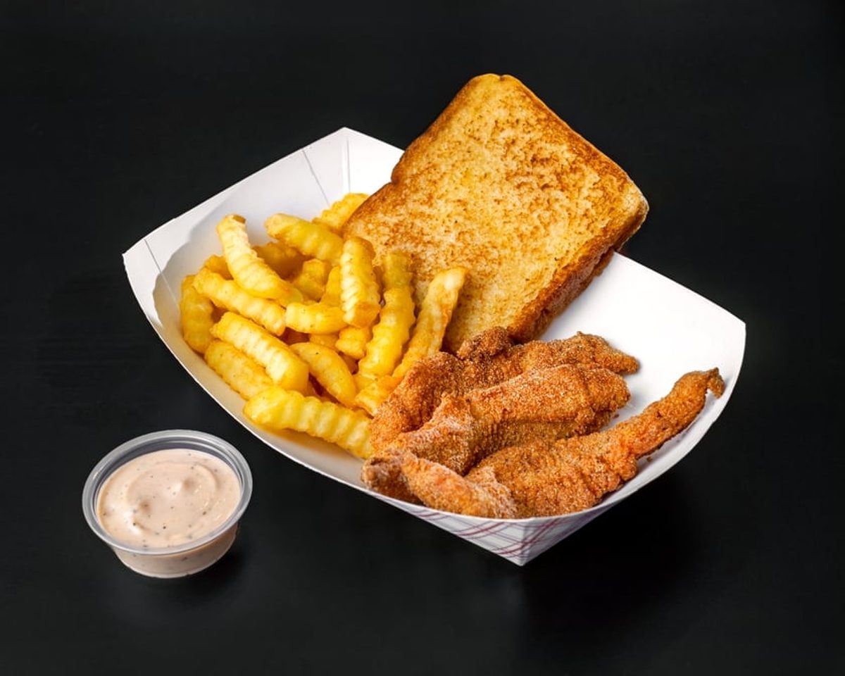 Catfish Snack