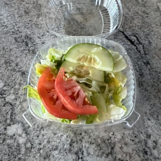 Fresh Garden Salad