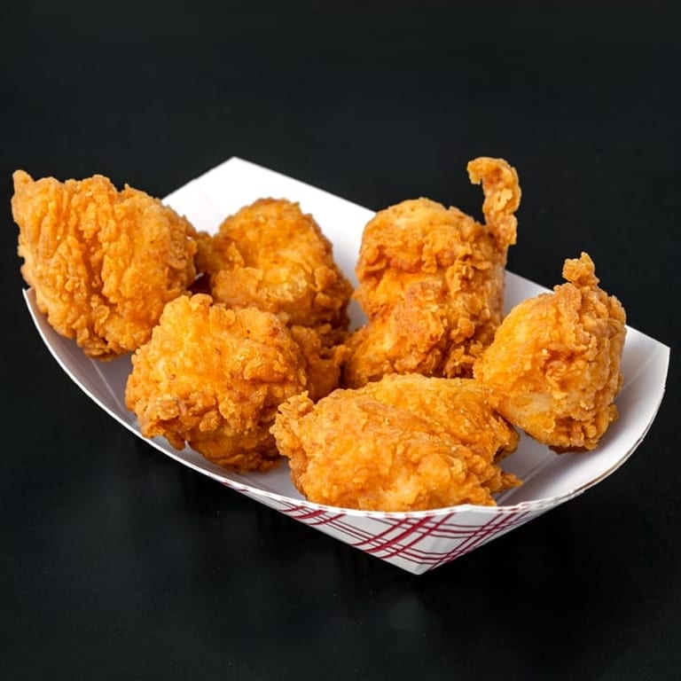 Delicious Boneless Wings