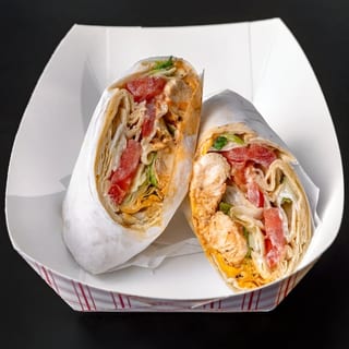 Buffalo Wrap