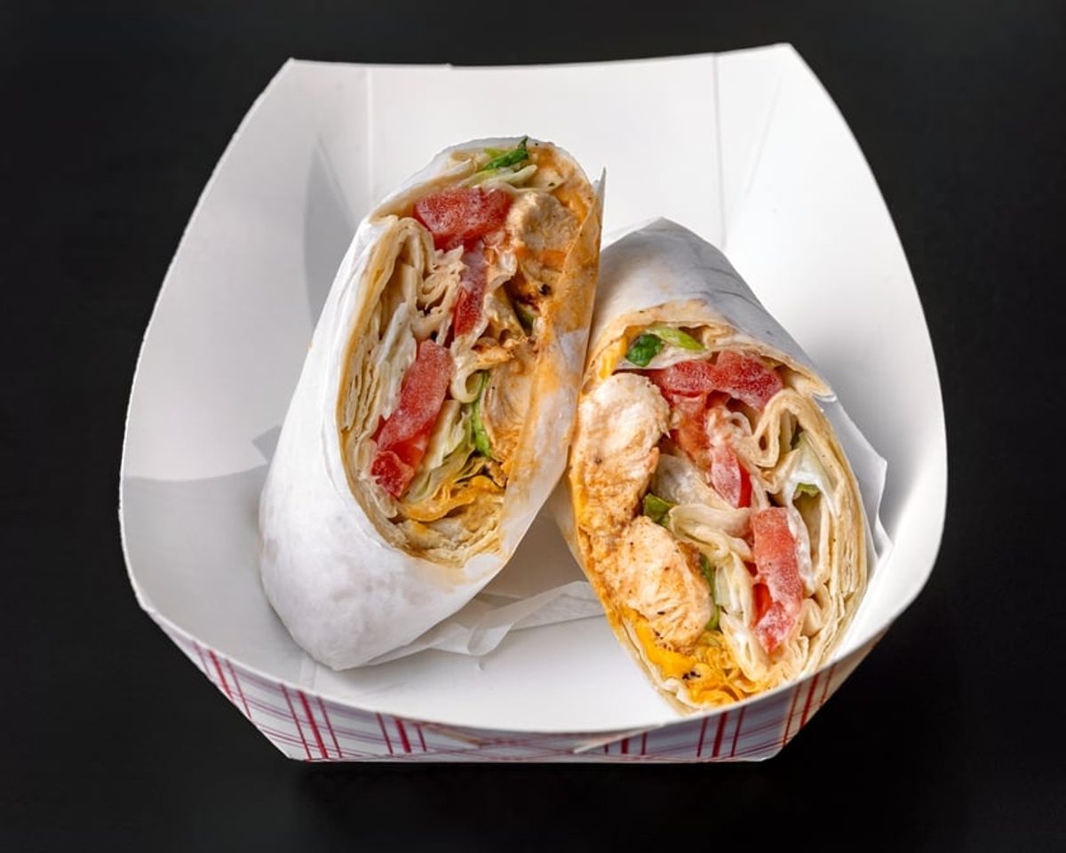 Buffalo Wrap
