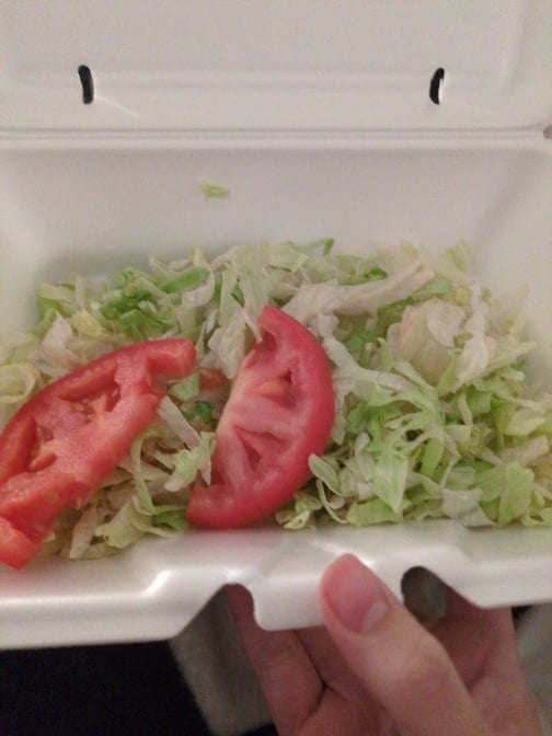 Side Salad.