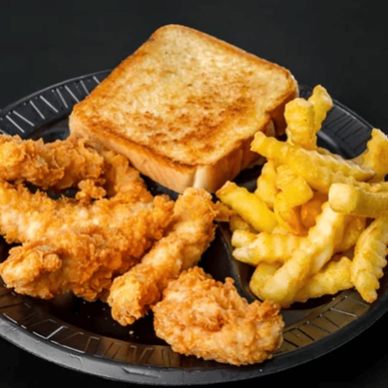 Classic Fried Chicken Wings and More