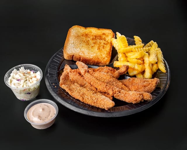 Catfish Plate.