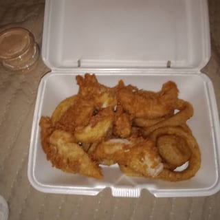Chicken Fingers