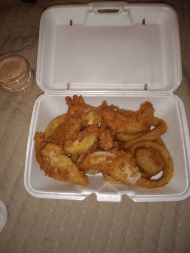 Chicken Fingers.