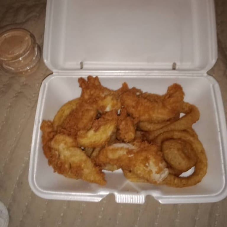 Savor Our Chicken Fingers