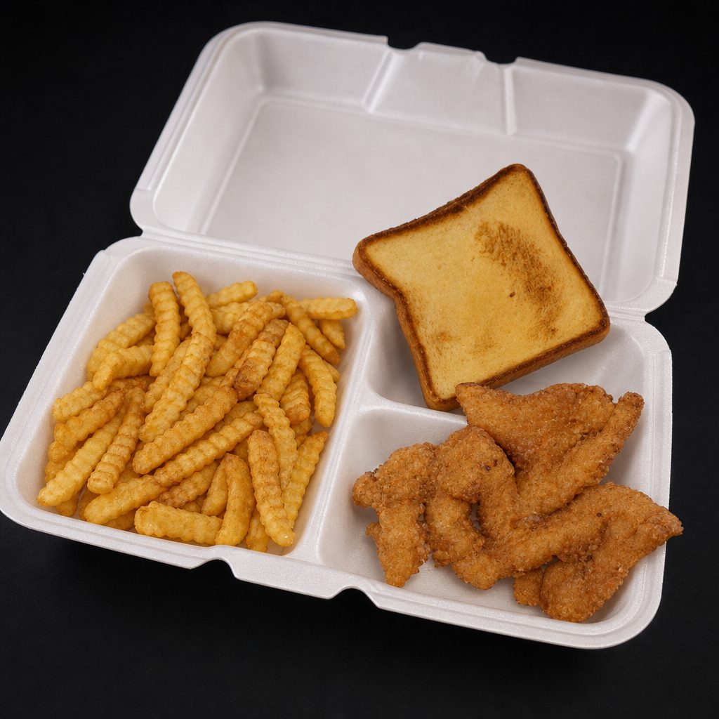 Fries.