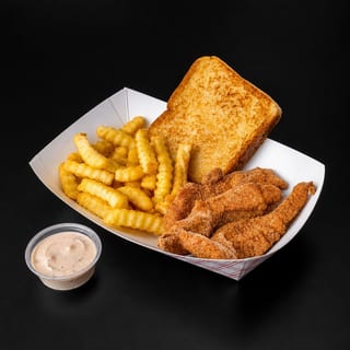 Catfish Snack