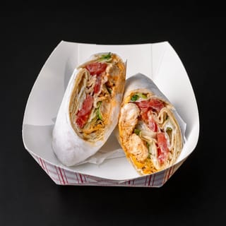 Southwestern Wrap