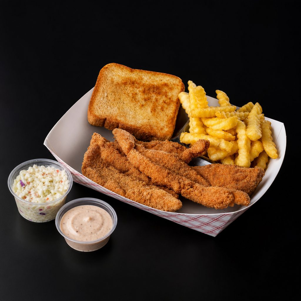 Catfish Plate.