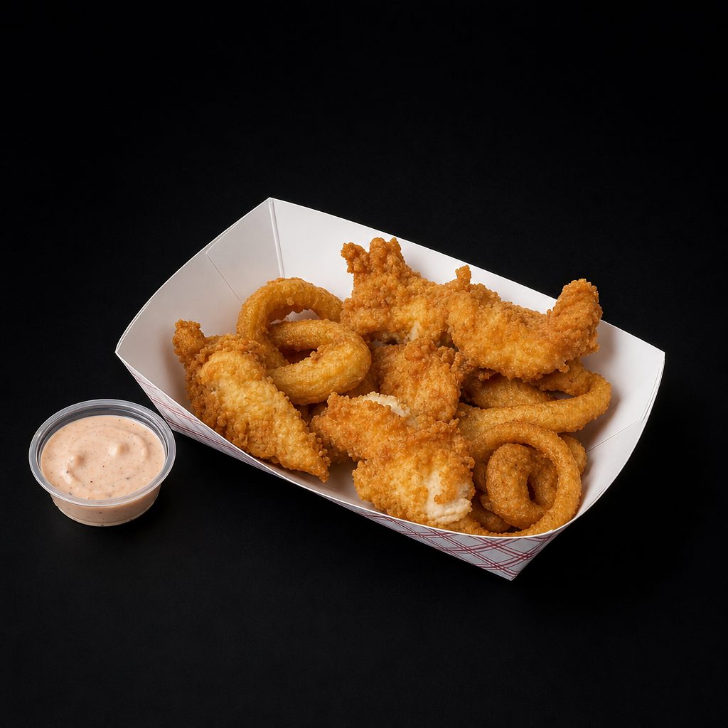 Chicken Fingers.