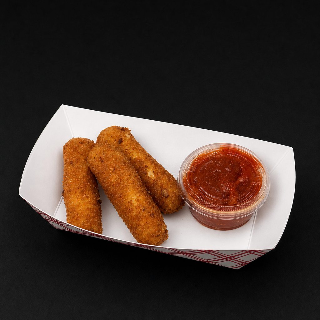 Cheese Sticks.