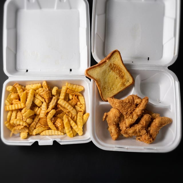 Fries.
