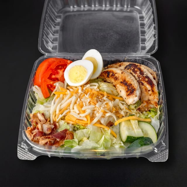 Jim Bob's Super Salad.