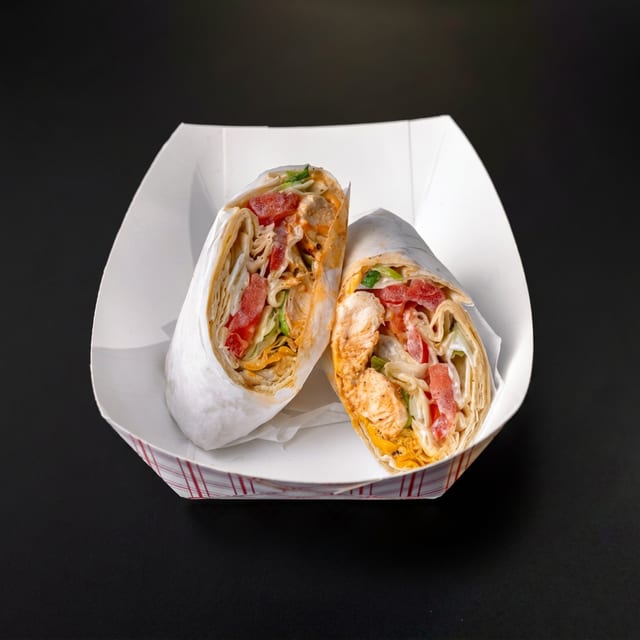 Classic Wrap.