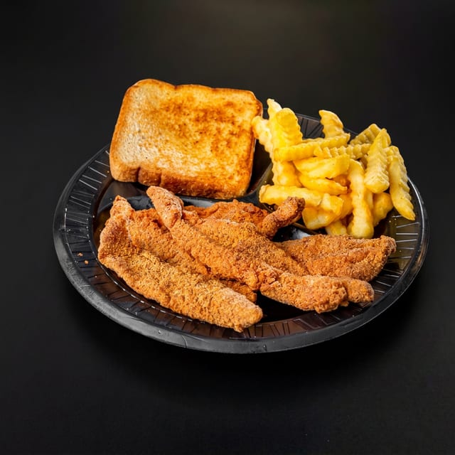 Catfish Plate.