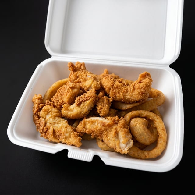 Chicken Fingers.