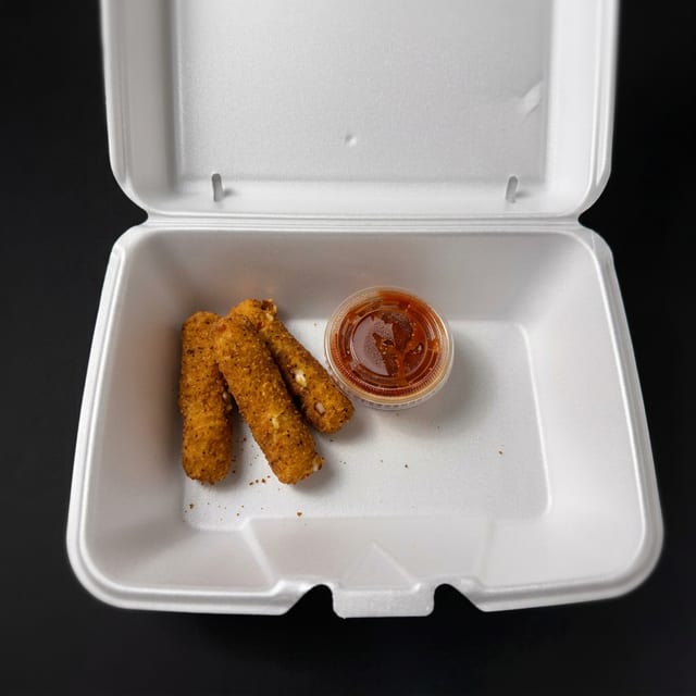 Cheese Sticks.