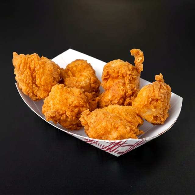 Boneless Wings.