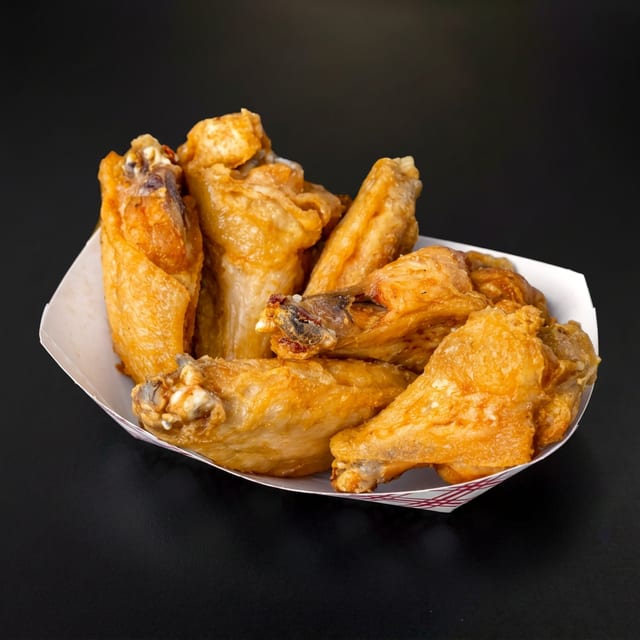 Traditional Wings.