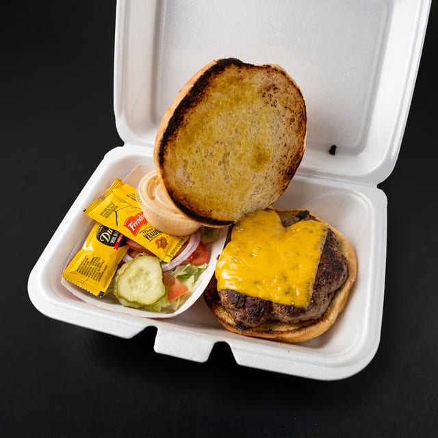 Jim Bob's Burger.